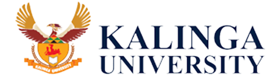 kalinga university logo