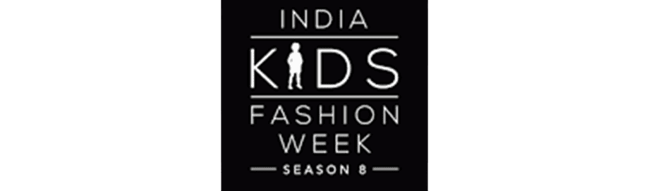 india kids fashion week logo
