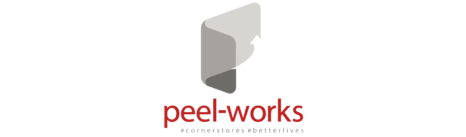 peel works Logo