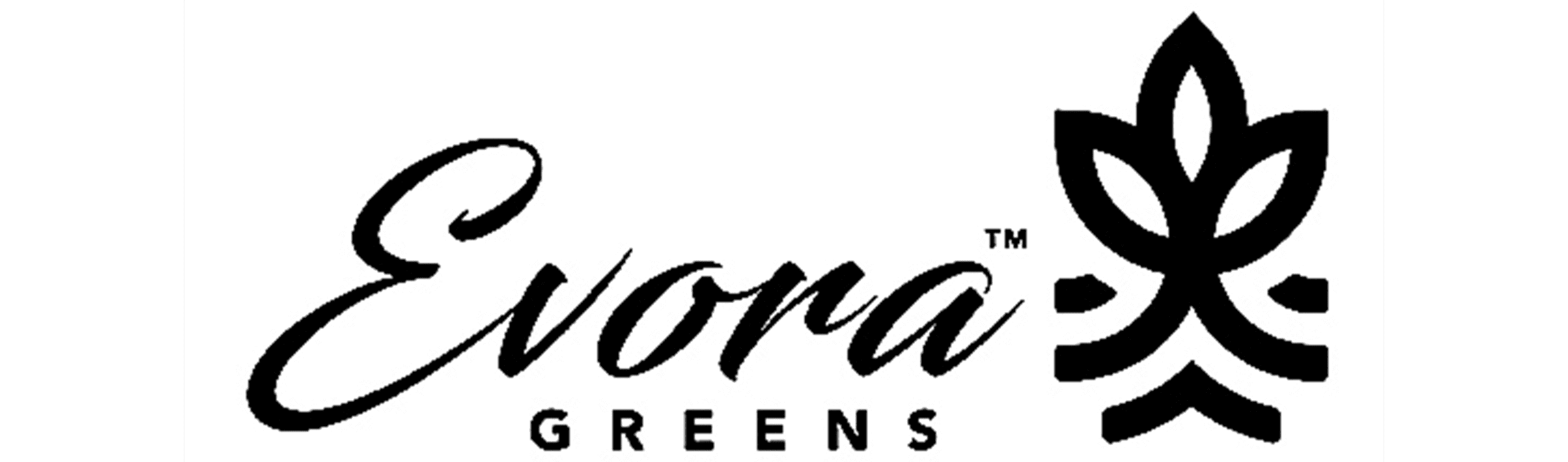 evora greens logo