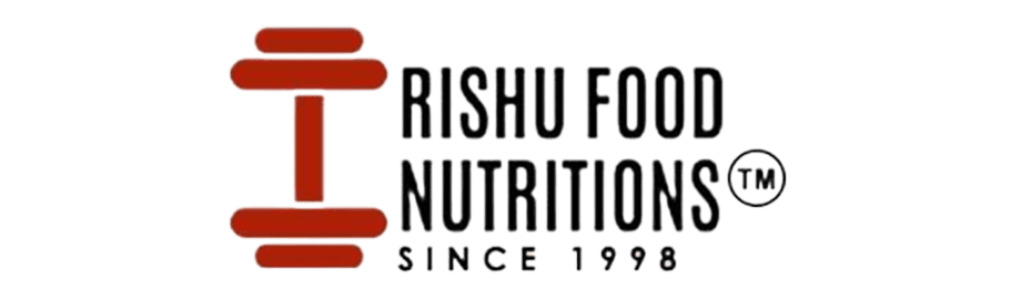 rishu food nutritions logo