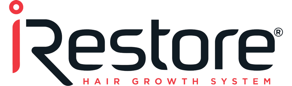 irestore hair growth system logo