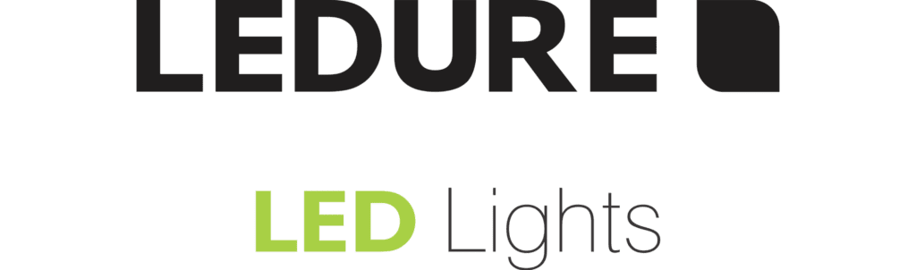 ledure led lights logo