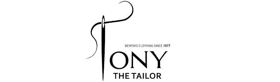 tony the tailor logo