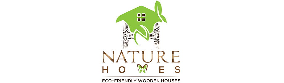 nature homes logo
