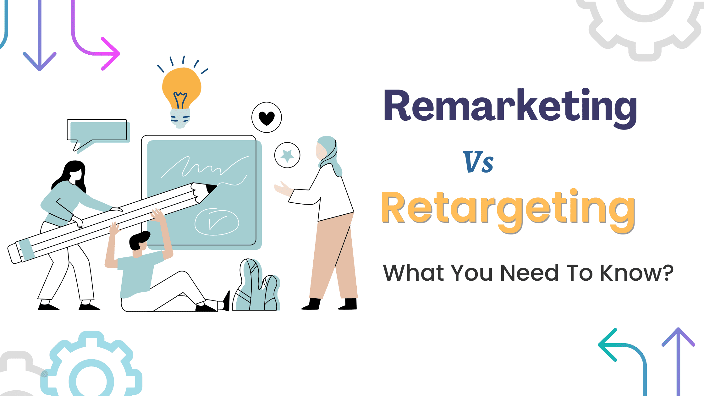 What is Remarketing & Retargeting