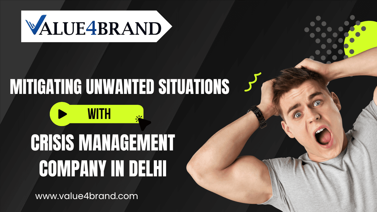 crisis management company in Delhi NCR