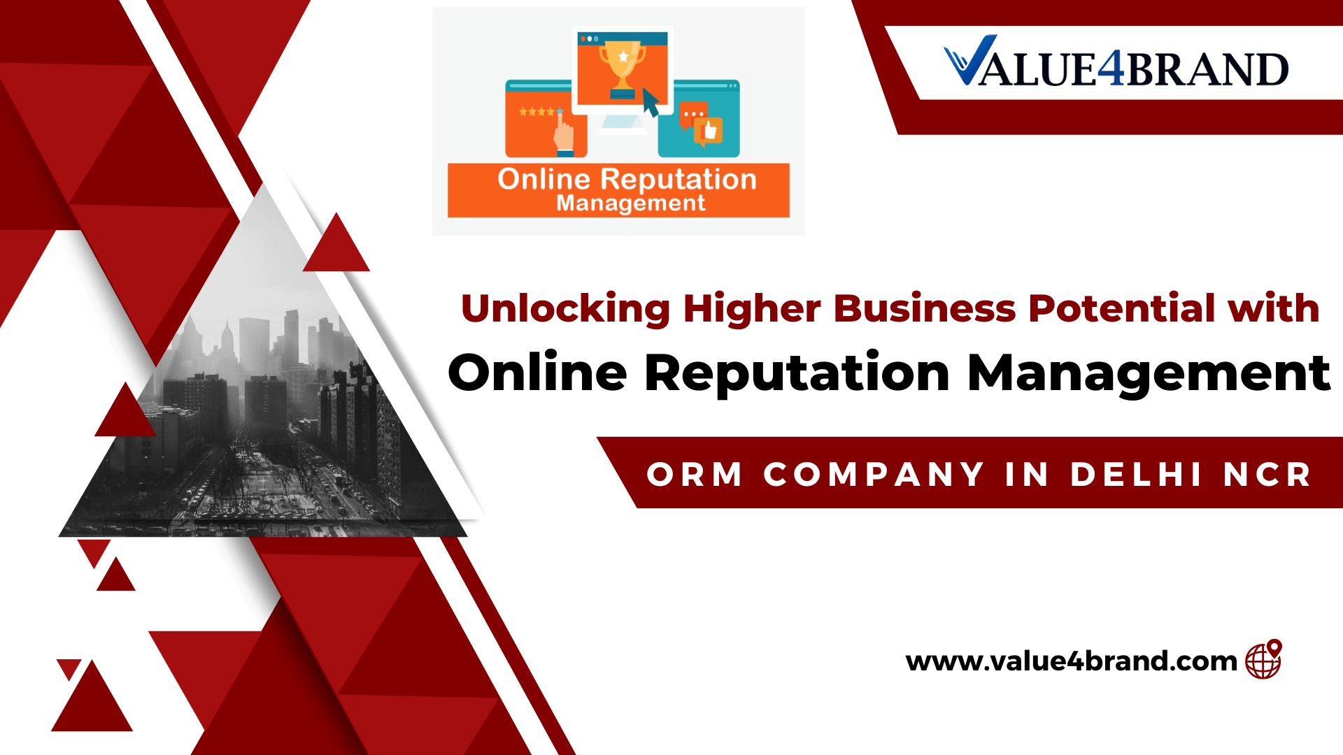 ORM company in Delhi NCR