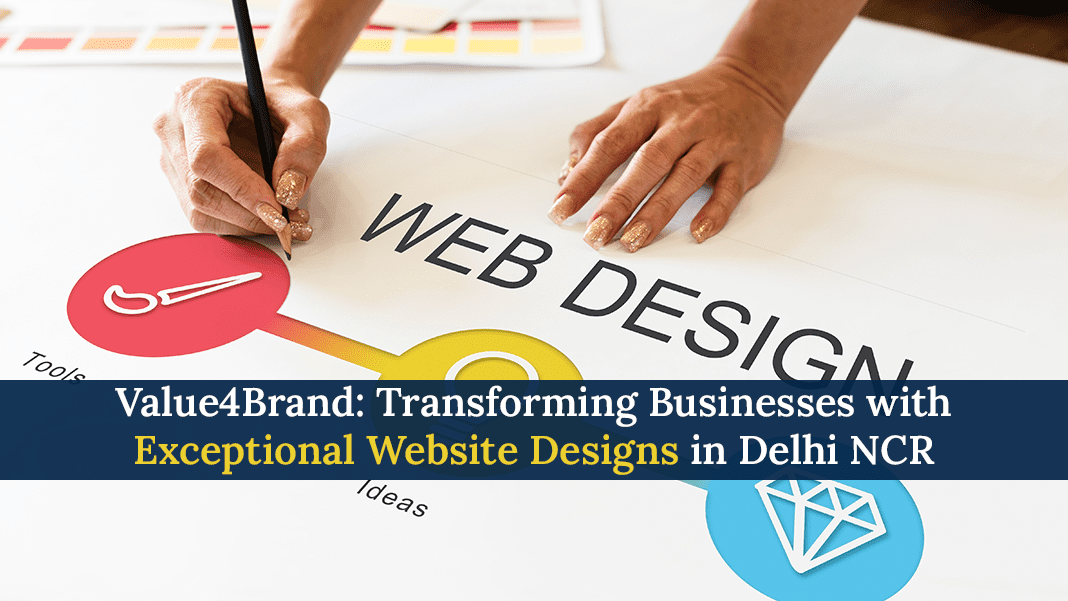 best web designing company in Delhi NCR