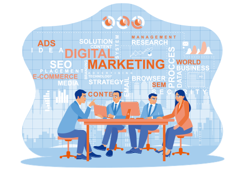 Best Digital Marketing Agency in Delhi NCR