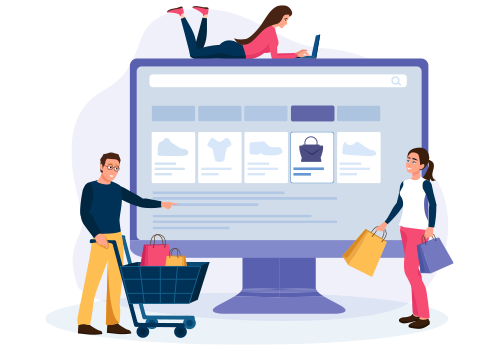 E-commerce Website Design