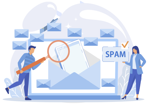 Google Business Spam Fighting