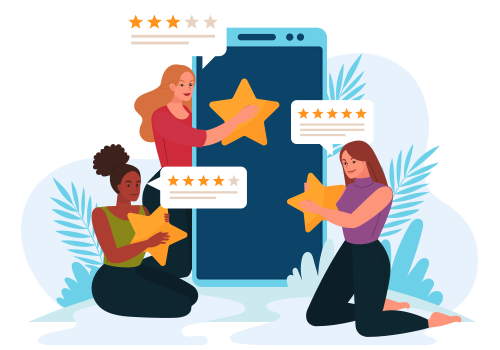 App Ratings and Review Management