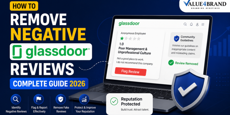 Glassdoor Review Removal