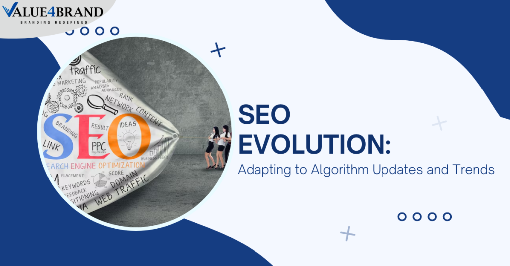 SEO Evolution: Adapting to Algorithm Updates and Trends