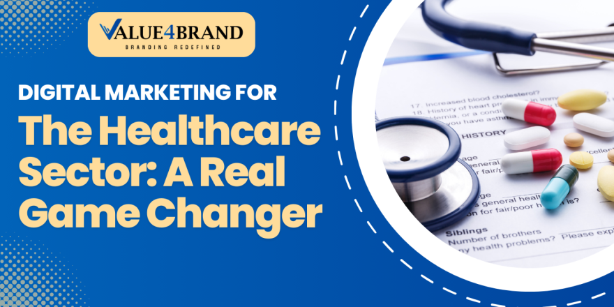 Digital Marketing for the Healthcare Sector