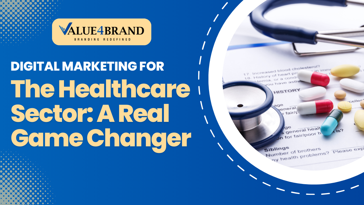 Digital Marketing for Healthcare: Strategies to Attract and Retain Patients