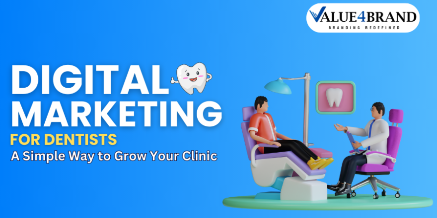 Digital Marketing for Dentists