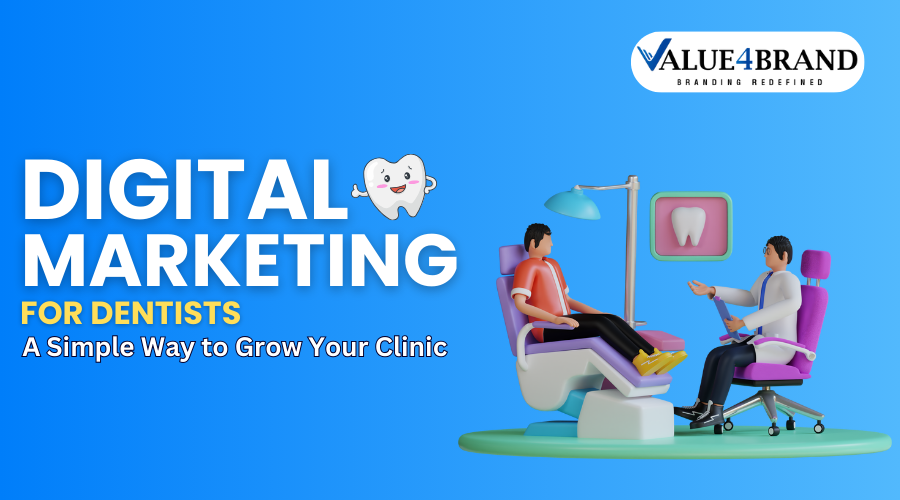 Digital Marketing for Dentists: A Simple Way to Grow Your Clinic