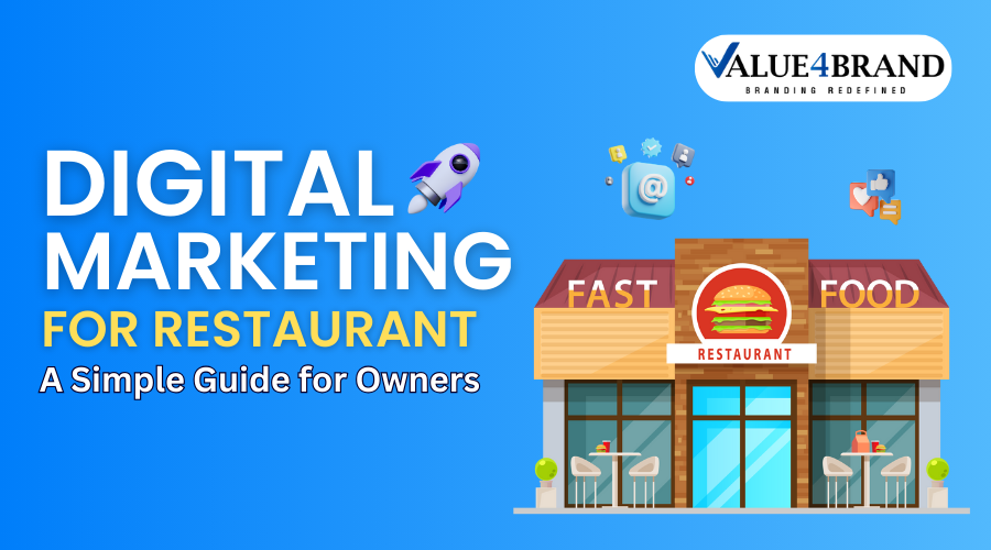 Digital Marketing for Restaurant: A Simple Guide for Owners