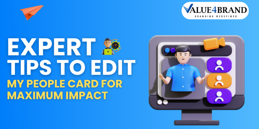 Expert Tips to Edit My People Card for Maximum Impact