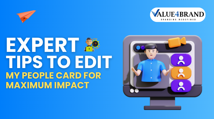 Expert Tips to Edit My People Card for Maximum Impact