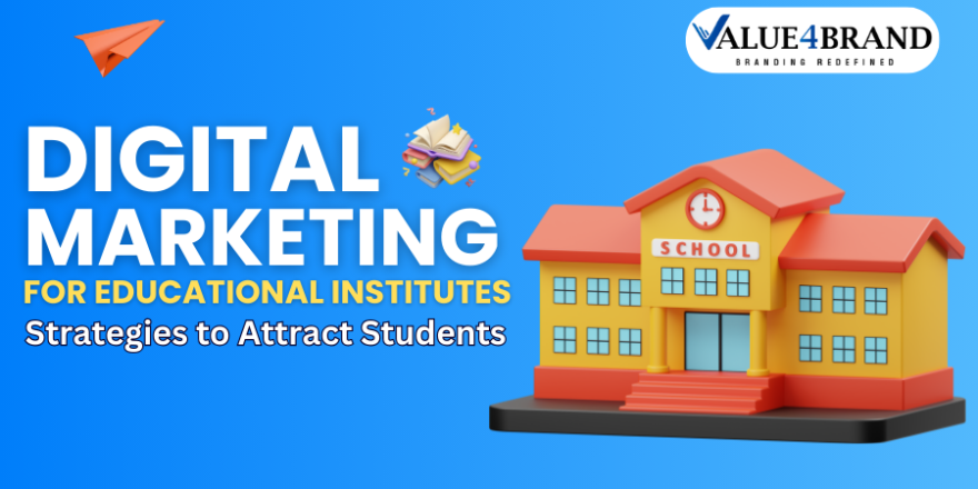 Digital Marketing for Educational Institutes