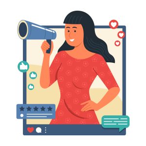 Social Media Influencer How to Reach
