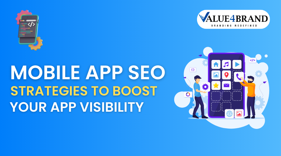 Top Mobile App SEO Strategies to Boost Your App Visibility