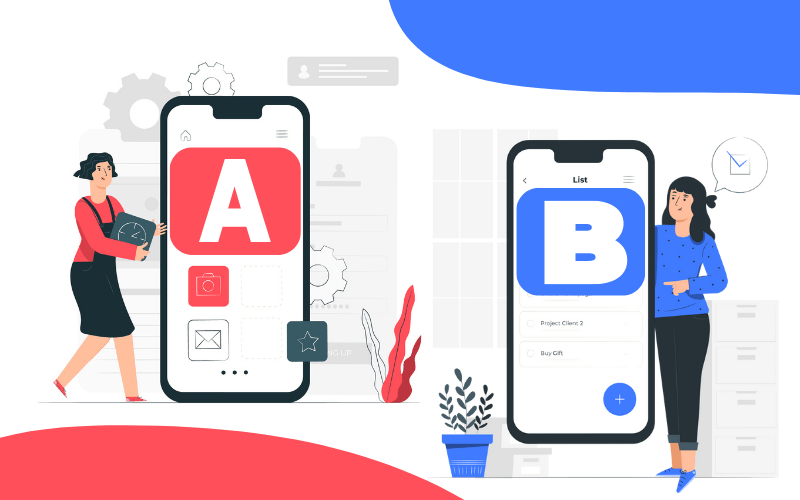 AB Testing for Mobile Apps