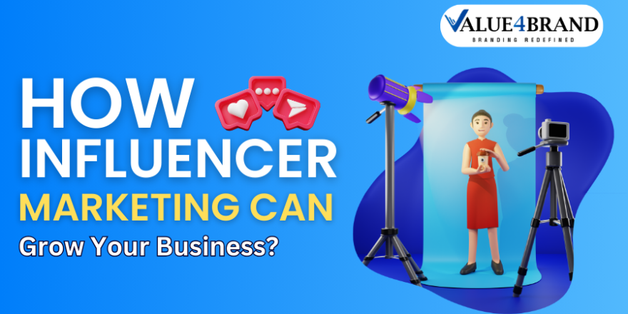 How Influencer Marketing Can Grow Your Business