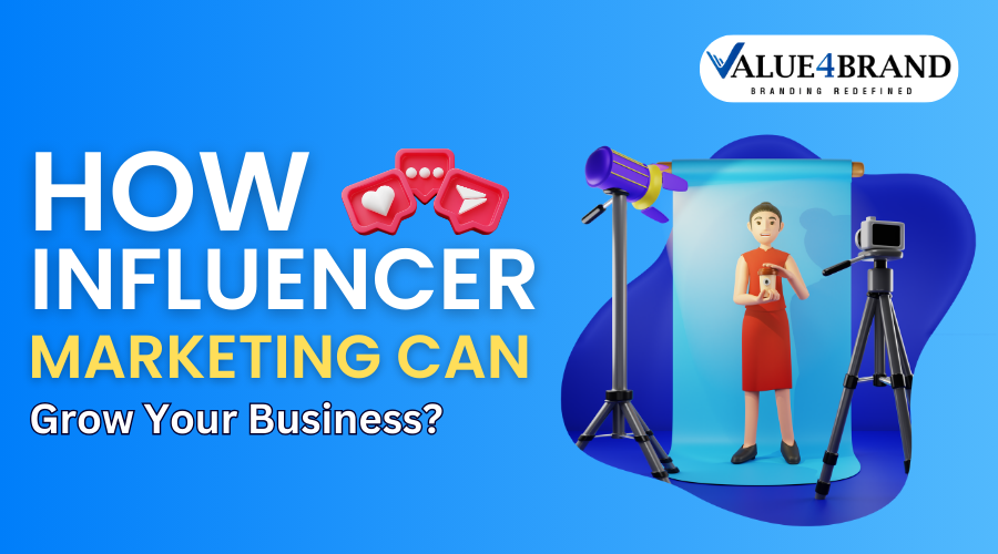 How Influencer Marketing Can Grow Your Business?