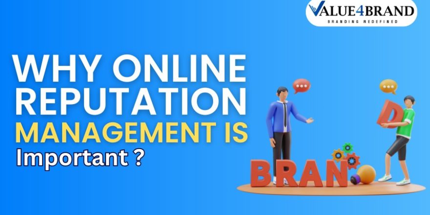 Why Online Reputation Management is Important