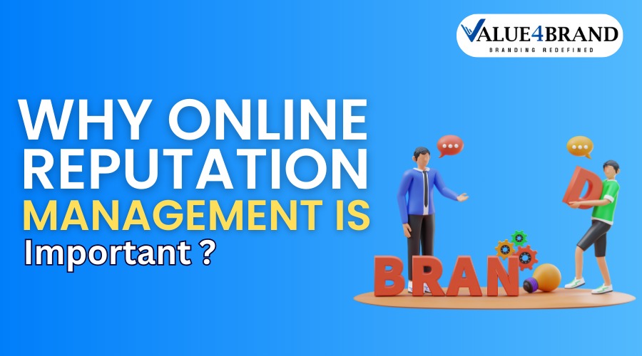 Why Online Reputation Management is Important?