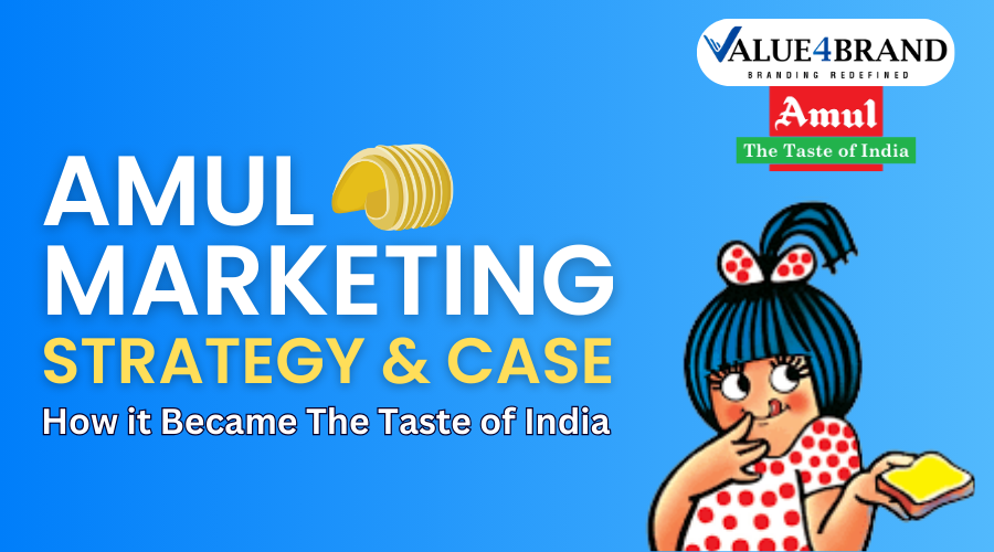 Amul Marketing Strategy & Case Study: How it Became the Taste of India