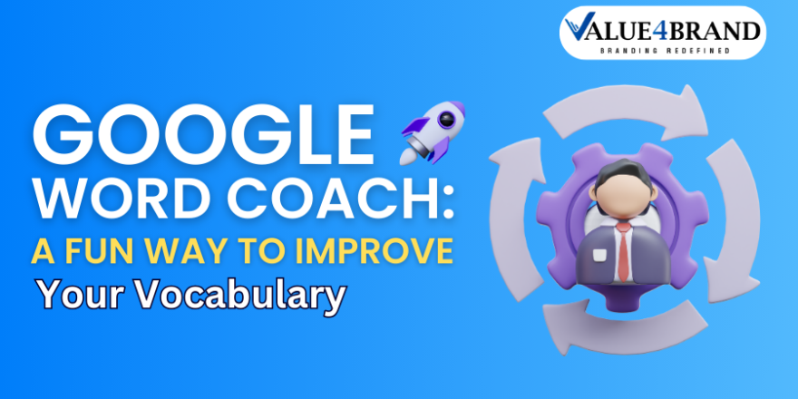 Google Word Coach