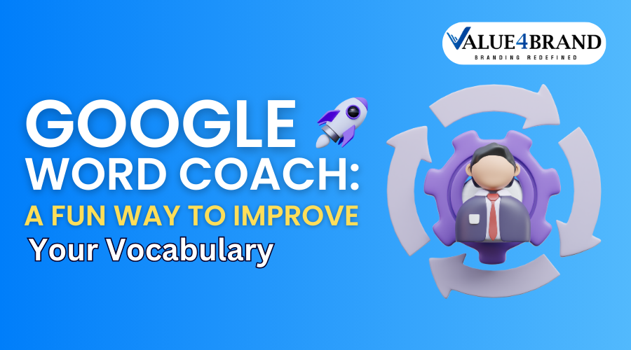 Google Word Coach