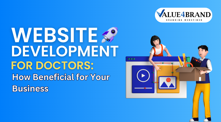 Website Development for Doctors