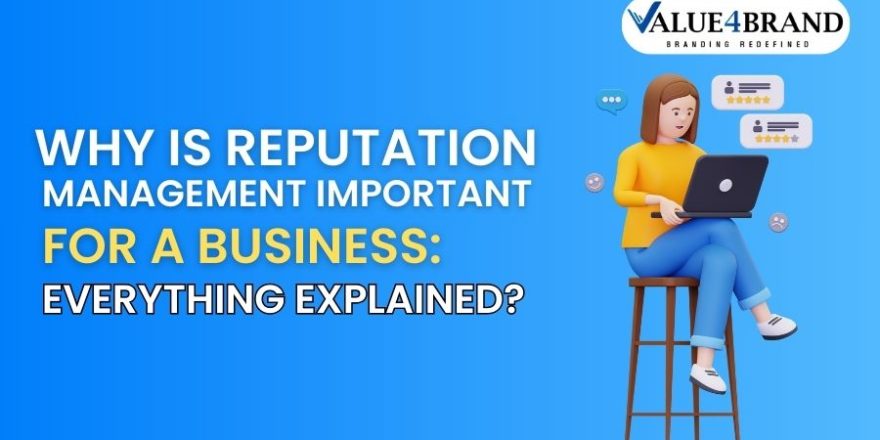 Why Reputation Management is Important