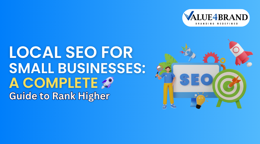 Local SEO for Small Businesses: A Complete Guide to Rank Higher