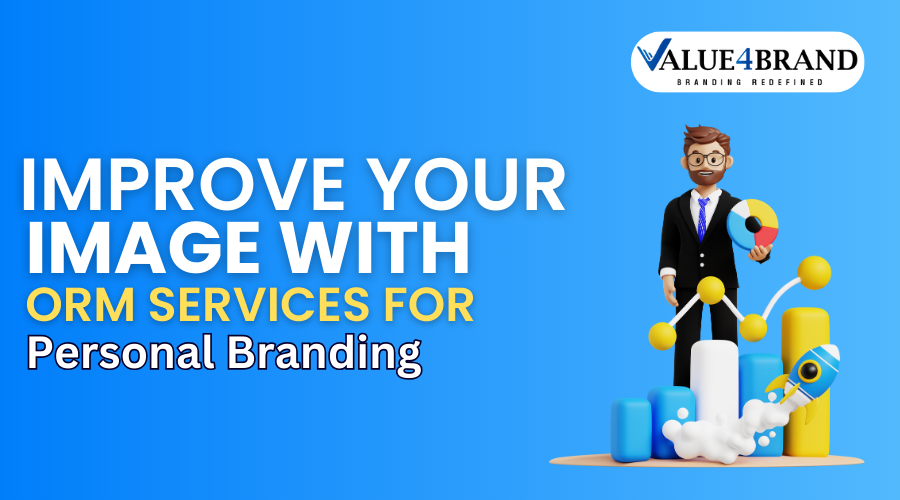 Improve Your Image with ORM Services for Personal Branding