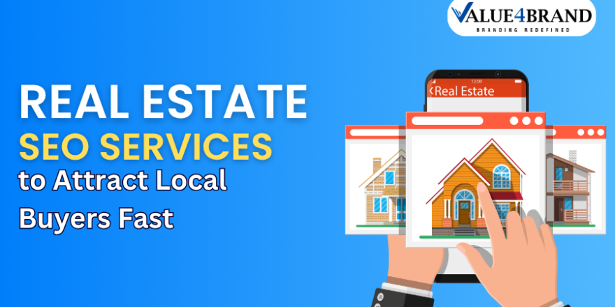 Real Estate SEO Services