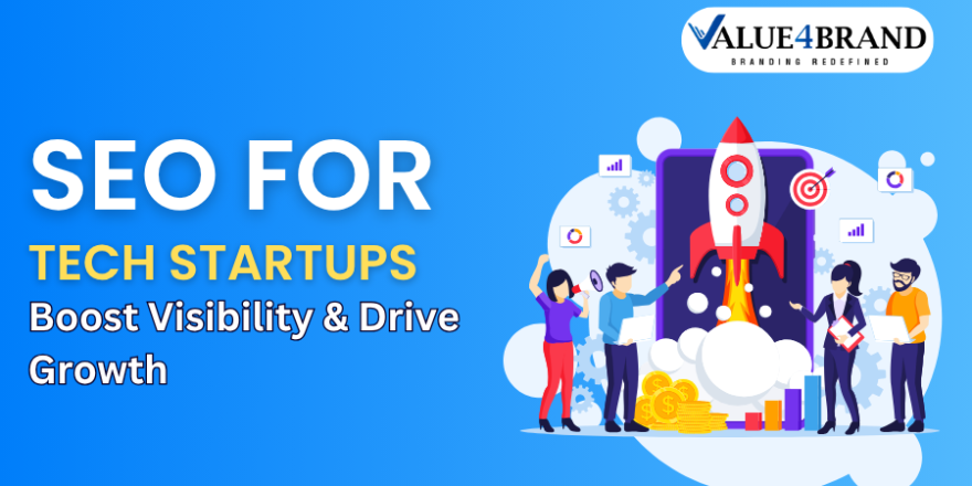 SEO for Tech Startups