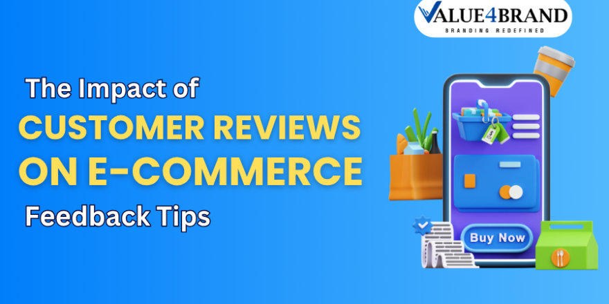 impact of customer reviews on e-commerce