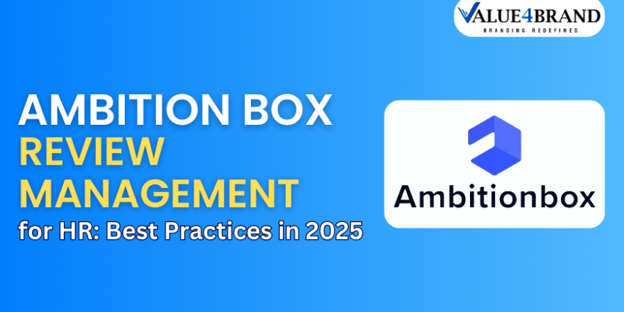 Ambition Box Review Management for HR Best Practices in 2025