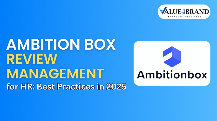 AmbitionBox Review Management for HR: Best Practices in 2025