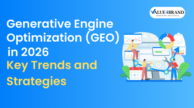 Generative Engine Optimization (GEO) in 2026: Key Trends and Strategies