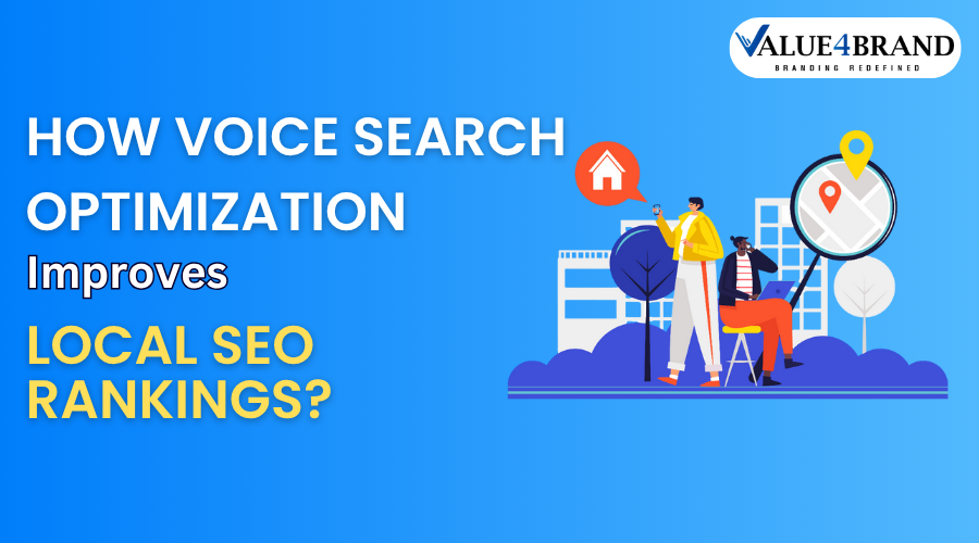 How Voice Search Optimization Local SEO Rankings Improves