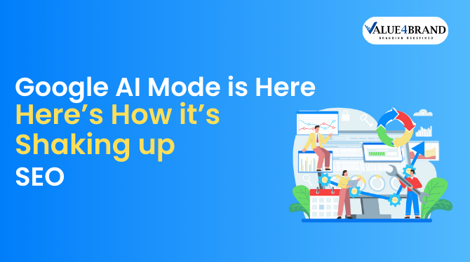 Google AI Mode is Here — Here’s How it’s Shaking up SEO