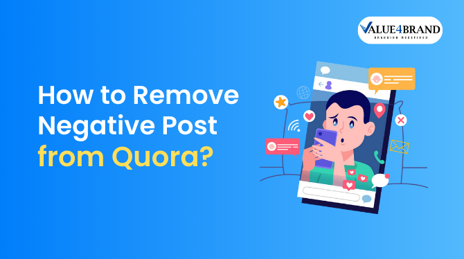 Remove Negative Post from Quora